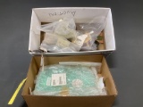 BOXES OF NEW 1900 FIREWALL SEALS 114-910022-1 & -3, CITATION FROST PANEL 6319054-3, CESSNA SPECIALTY