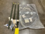 (LOT) BEECH TRUSS TUBES 102-910026-109 & STRIP 169-420005-203