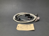 N.O.S. PIPER LANDING GEAR SQUAT SWITCH/HARNESS ASSY 800304-739
