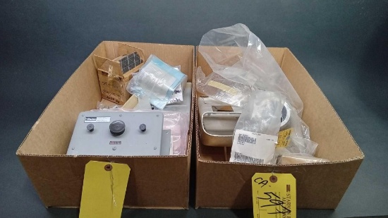 BOXES OF CORPORATE JET INVENTORY | Cars & Vehicles Airplanes ...