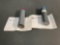 FUEL FLOW INDICATORS 723-160-2 (BOTH REPAIRED)