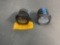 (LOT) 3 N 1 GAUGES 22-804-045-4 (LENSES ARE FOGGED)