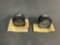 AIRSPEED INDICATORS AW23/4-16-B16 (BOTH REPAIRED)