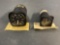 TACHOMETERS 8DJ43BAD & 8DJ19AAZ2 (BOTH OLD REPAIRS)