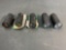 BEECHCRAFT TACHOMETERS 50-380035, 8DJ81CAE, 22-279-05A, -03A