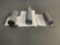 FUEL QTY & FLOW INDICATORS DSF1152 (INSPECTED/TESTED) 723160-2 & 723161-2 (BOTH REPAIRED)