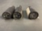 CESSNA FUEL INDICATORS 9910338-1 & 1-1306-04