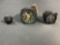 (LOT) CESSNA FUEL FLOW INDICATOR, METER & TRIM INDICATOR