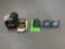 TURN & BANK, CESSNA OAT GAUGES 22-295, C668520-0102 & OXYGEN GAUGES C668522-0101