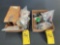 BOXES OF NEW & CORE INSTRUMENTS