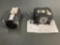 (LOT) WX 1000 INDICATOR & CABIN ALTITUDE CONTROLLER (BOTH NEED REPAIR)