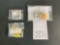 NEW POST LIGHTS A350CLBLG14, 652-591 & A350CN-1WBKSH-28
