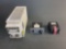 (LOT) AC BUS CONTROLLER, RZ-220 & PC-400 AUTOPILOT CONTROL PANEL
