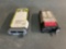 HONEYWELL DS-125A TAS INDICATOR 7002638-906 (REMOVED FOR DELETION) & ALTITUDE CONTROLLER 4018285-903