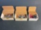 SHADIN FUEL FLOW INDICATOR & TRANSDUCERS (ALL APPEAR NEW/NO PAPERWORK)