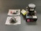 (LOT) C-14A COMPASS (RAI) & REJECTED FLUX VALVES (ALL BEING SOLD FOR PARTS)