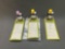 (3) ACCELEROMETERS 7000992
