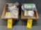 BOXES HEADSETS & AVIONICS