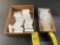 BOXES OF POST LIGHTS 572-636, ETC & INSTRUMENT LIGHTS LW3014AA, 10-00506, LW3014, ETC