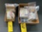 BOXES OF ATTENUATORS ECS-ABF10P, SCU-4000 CARDS & GPS ANTENNAS