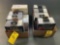 BOXES OF BOSE & SONY HEADPHONES