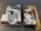 BOXES OF NEW GARMIN ACCY INVENTORY & USED AVIONICS INVENTORY