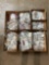 BOXES OF CONNECTOR KITS & AVIONICS REPAIR INVENTORY