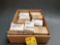 (LOT) NEW WHELEN FLASH TUBES & 90-28 POSITION LIGHT FLASHER, FUEL GAUGE & POST LIGHTS