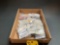 (LOT) NEW SWITCHES 093112-1-03N, MS24524-30, 2TL1-2, MB2011SS1W01-CB, ETC