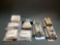 (LOT) NEW WHELEN INVENTORY & STROBE POWER SUPPLY (ALL NEED REPAIR)