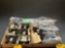 BOXES LAMAR VOLTAGE REGULATORS (SERVICEABLE OR REPAIRABLE)