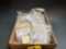 (LOT) NEW SWITCHES 106481A8-140, MS24525-22, 12TW401-7, MS24524-22, ETC