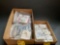 BOXES OF NEW SWITCHES S1360-15L, 320-988, 487-780, 316-973, 266-5393-130 & AVIONICS REPAIR INVENTORY