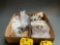 BOXES OF RELAYS & INSTRUMENTS