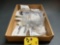 (LOT) POSITION LIGHT B-2115-24, SWITCHES, CIRCUIT BREAKERS & MISC INVENTORY