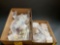 BOXES OF NEW SWITCHES & ELECTRICAL INVENTORY
