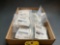 (LOT) CIRCUIT BREAKERS & SWITCHES 435-235-101, 111-201-105, A015, ETC