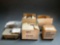 (LOT) N.O.S. STROBE 30-0465-5, HEATER REPAIR INVENTORY & MISC