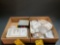 BOXES OF TEMP CONTROLLER 754890-1 (OVERHAULED 1999), NEW CIRCUIT BREAKERS & SWITCHES