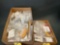 (BOXES OF NAV LIGHT B7890-1A, RED LENSE 09961-1, NEW SWITCHES, LIGHTING & ELECTRICAL INV.