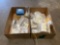 BOXES OF NEW ELECTRICAL & LIGHTING EXPENDABLES