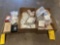 BOXES OF NEW & USED AVIONICS & ELECTRICAL INVENTORY