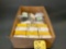 (LOT) RELAYS, LIGHTING & ELECTRICAL INVENTORY