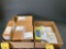 (LOT) NEW ELECTRICAL TERMINALS, ELECTRICAL & LIGHTING REPAIR INVENTORY