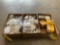 BOXES OF ELECTRICAL & LIGHTING INVENTORY