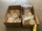 BOXES OF ELECTRICAL & HARDWARE INVENTORY