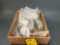 (LOT) P.C. BOARD, BATTERY INDICATOR SENSOR & ELECTRICAL INVENTORY
