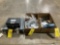 BOXES OF FALCON & GULFSTREAM TEST LEADS & BREAKOUT BOXES