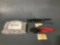 (LOT) PLIERENCH ST78, AMP ST-301 CRIMPER & SUMP CUPS