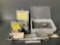 (LOT) STAKING TOOL 105-13141W5, PULLER 105-31734W1, TORQUE WRENCHES, ETC